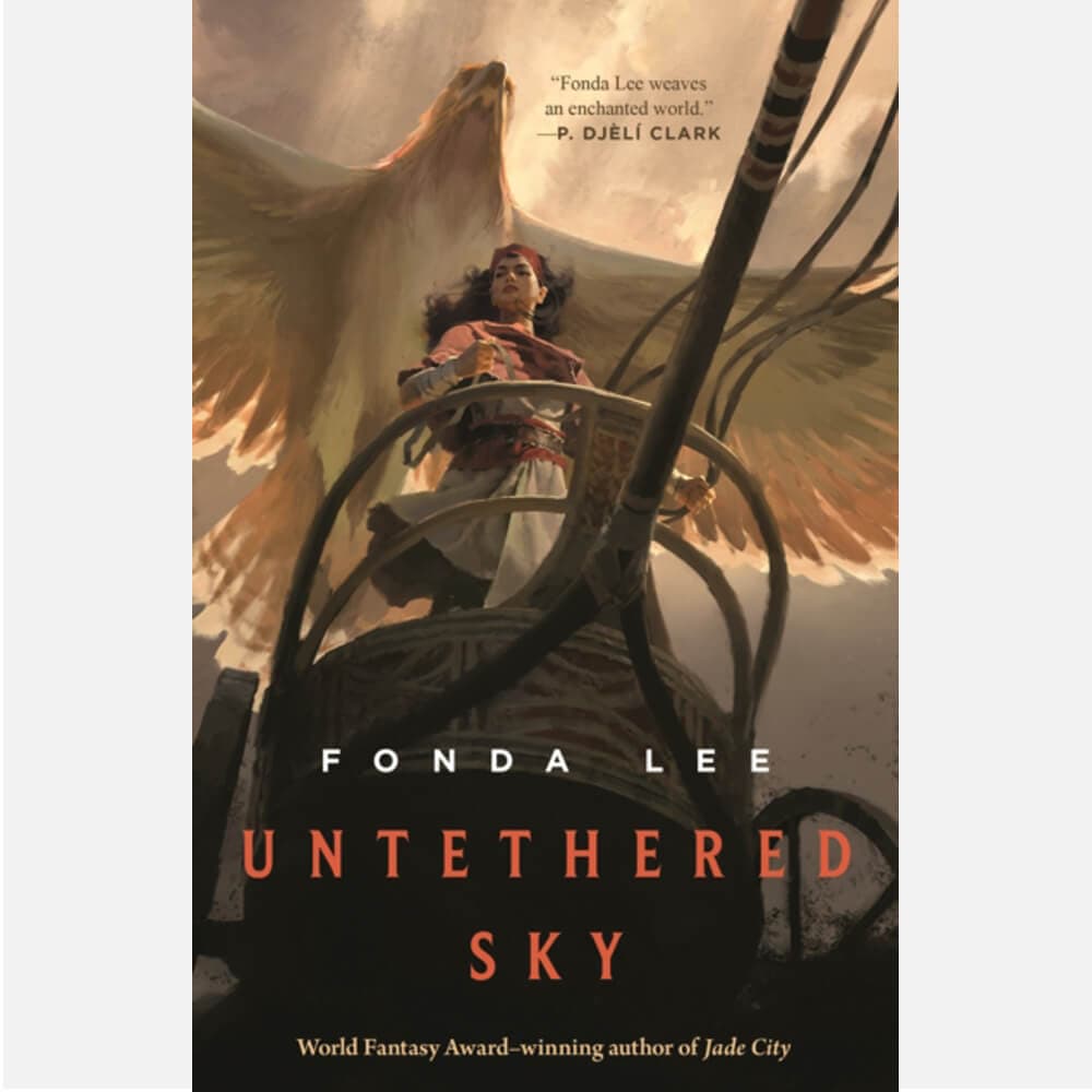 UNTETHERED SKY