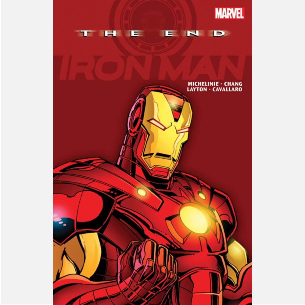Iron Man: The End