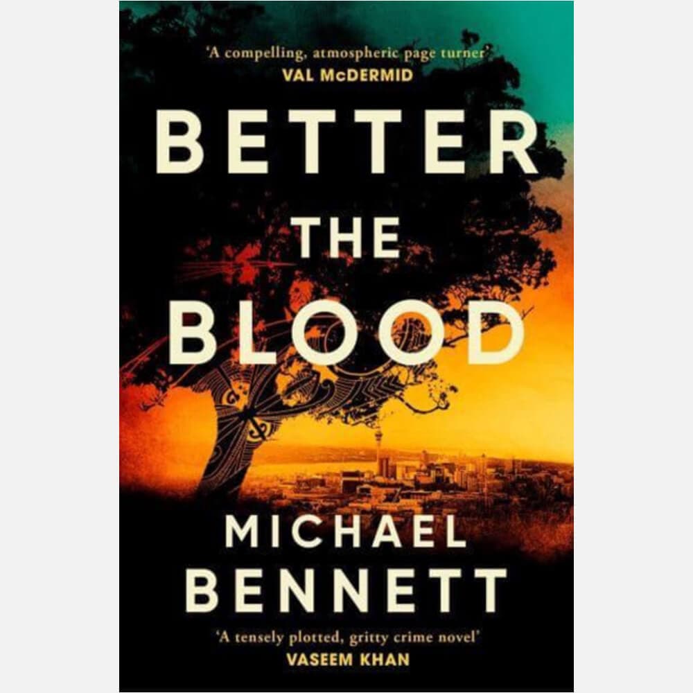 Better the Blood