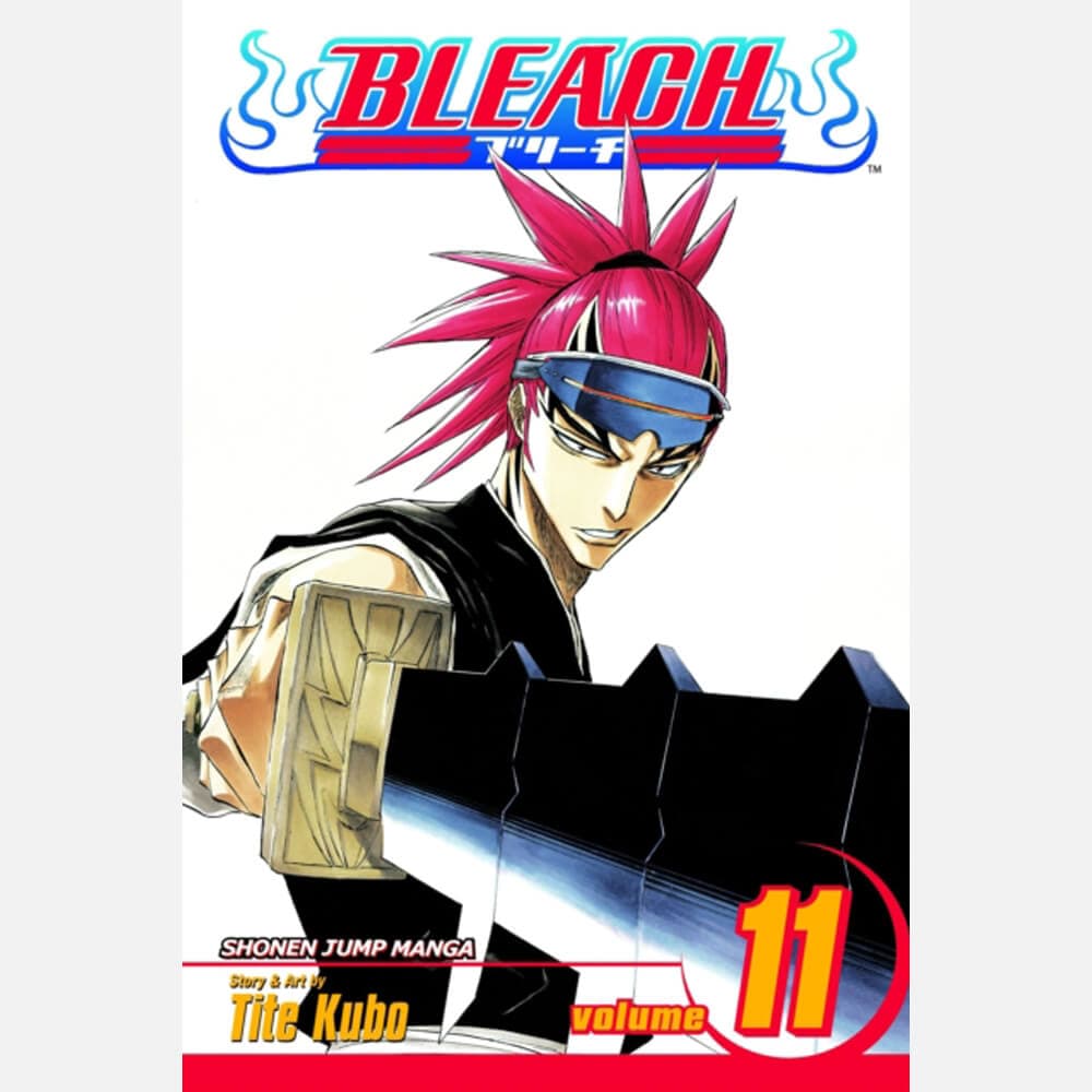 Bleach 11
