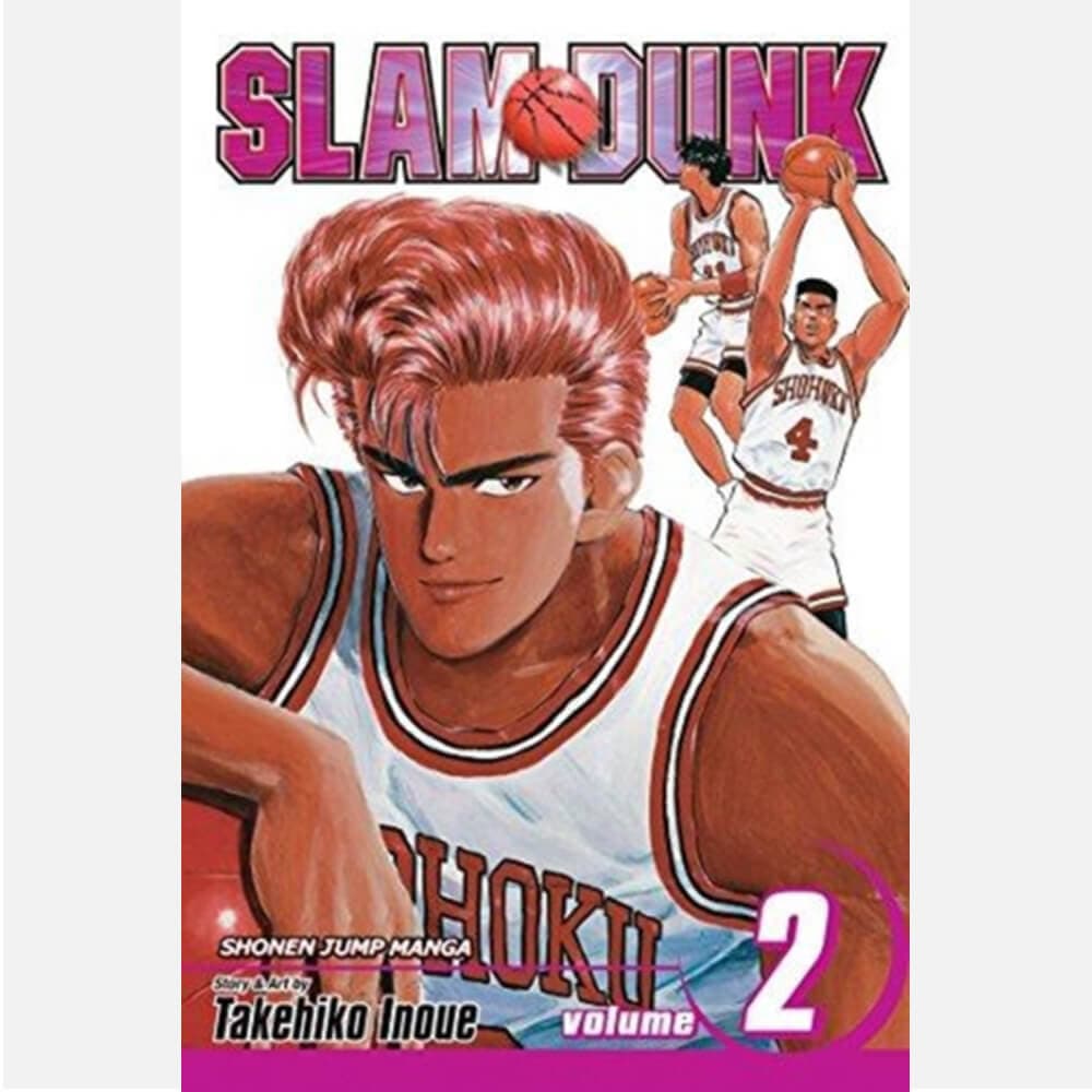 Slam Dunk Vol. 02