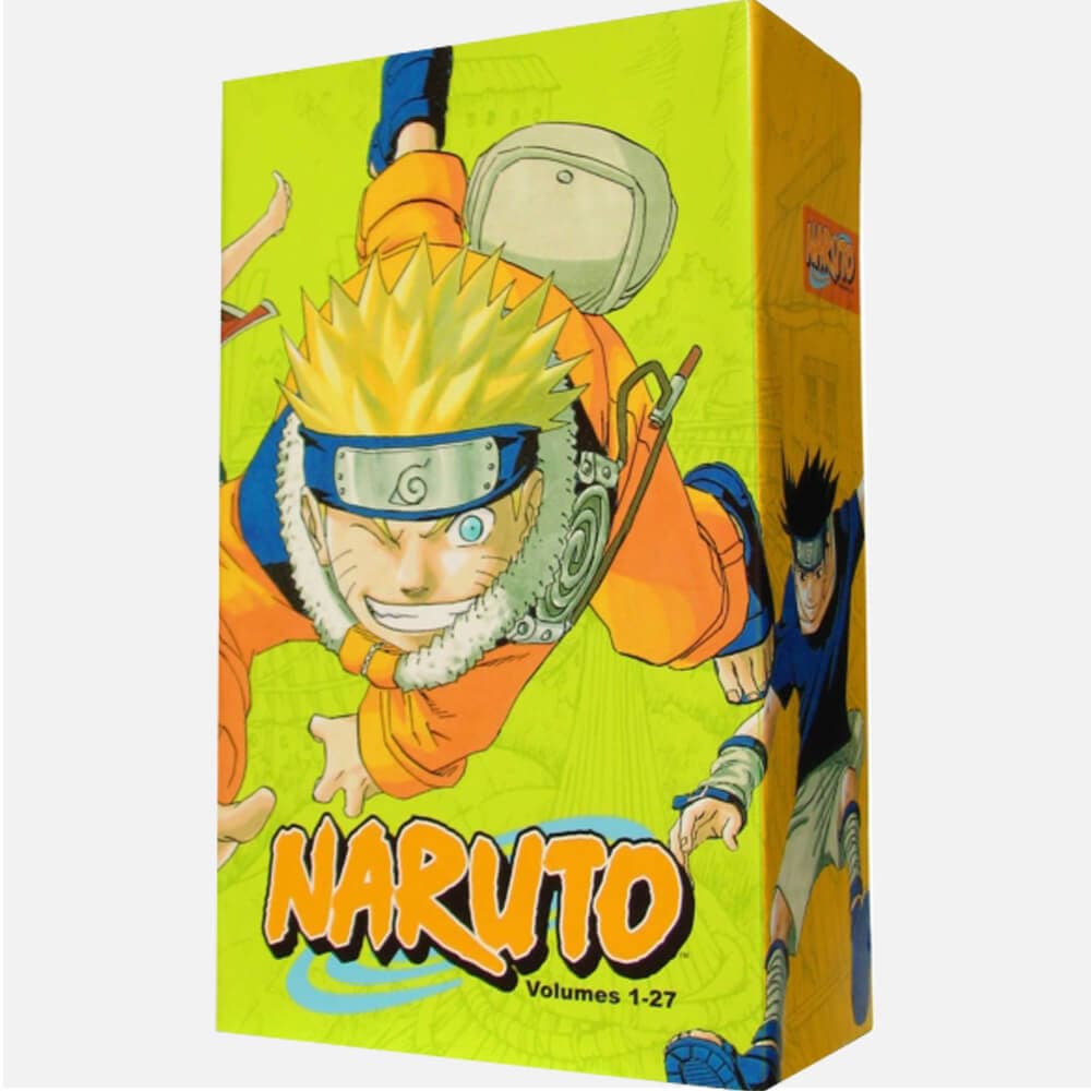 Naruto Box Set 1