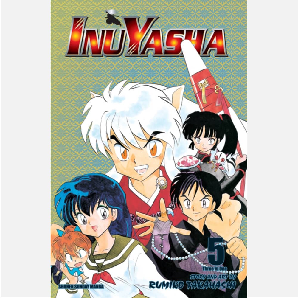 Inuyasha 5