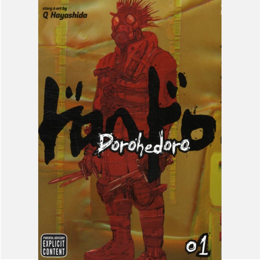 Dorohedoro Vol 1