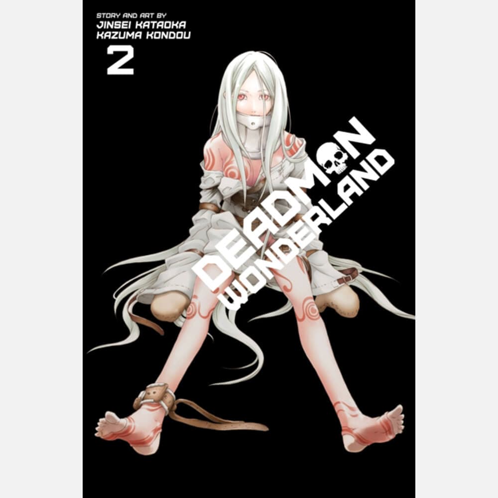 Deadman Wonderland 2