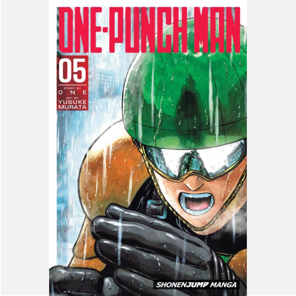 One Punch Man, Vol. 5
