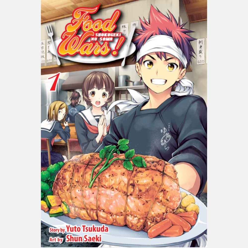 Food Wars 1
