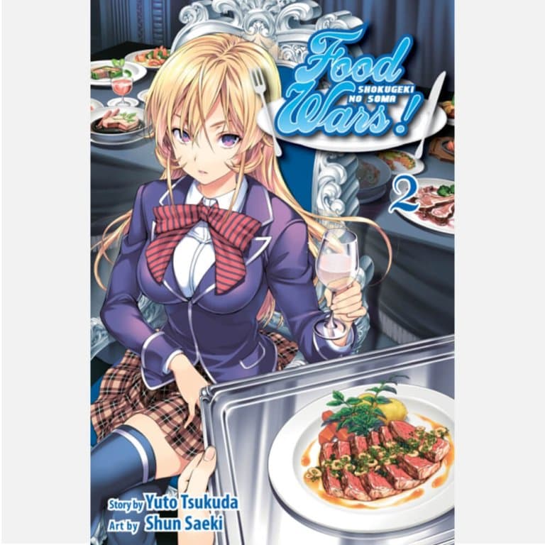 Food Wars 2