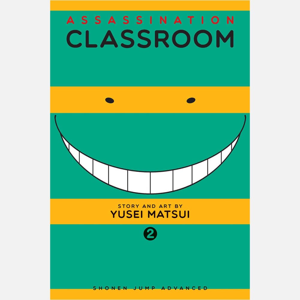 Assassination Classroom 2