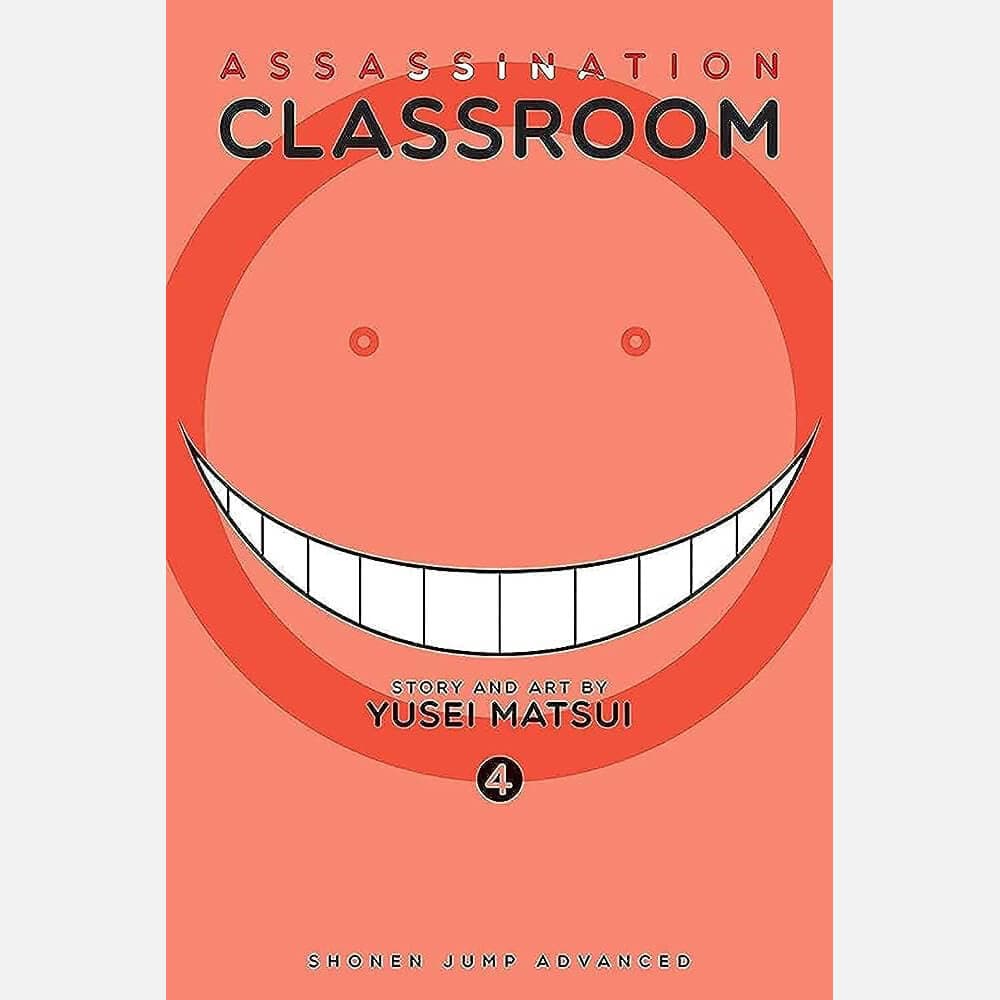 Assassination Classroom 4