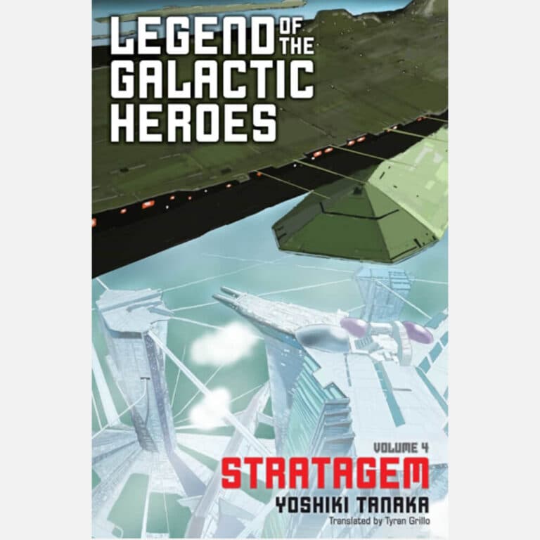 Legend of the Galactic Heroes, Vol. 4