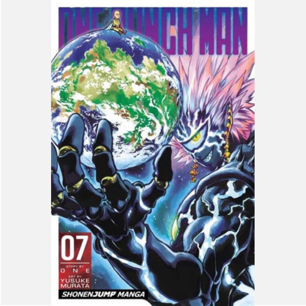 One Punch Man Vol. 7