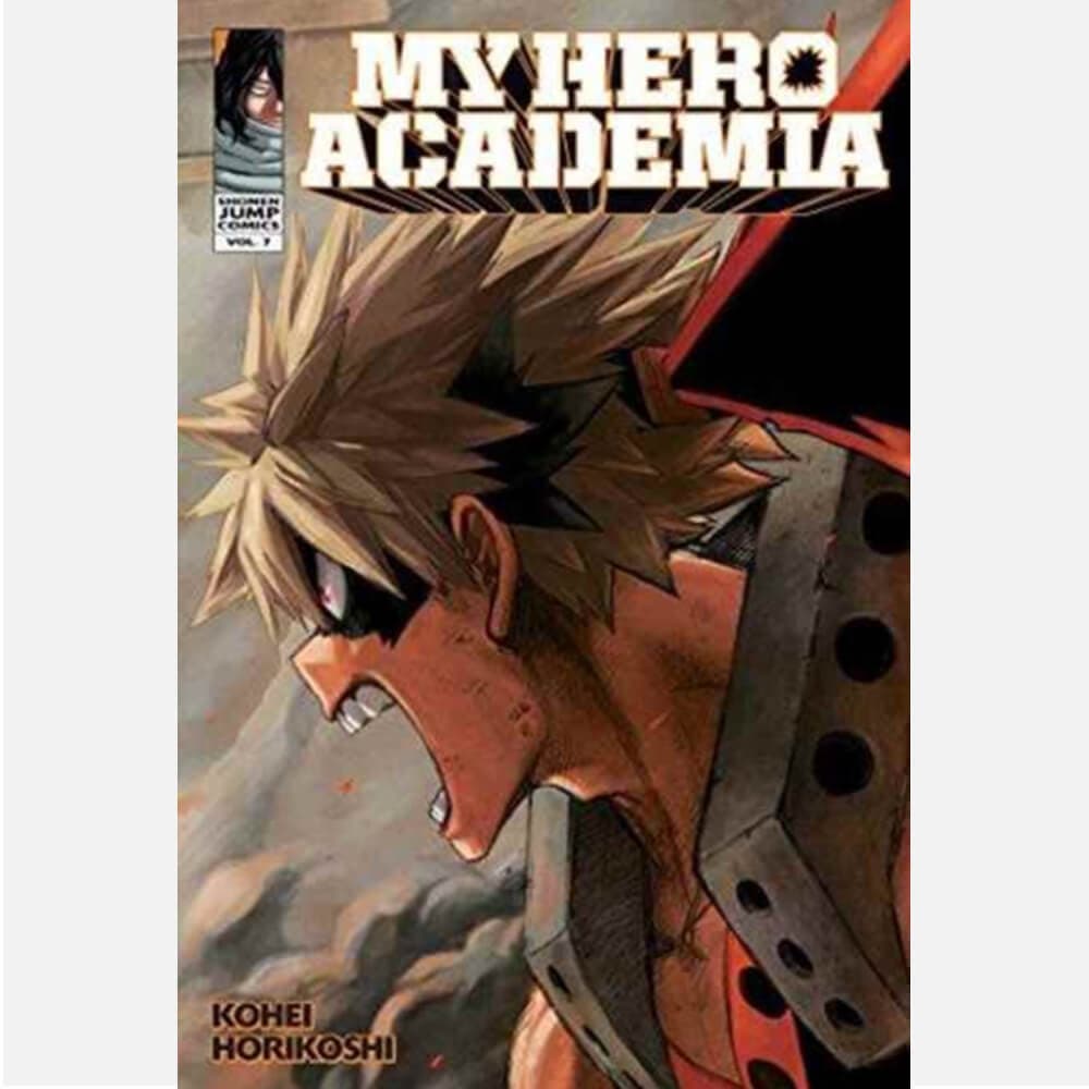 My Hero Academia Vol. 7