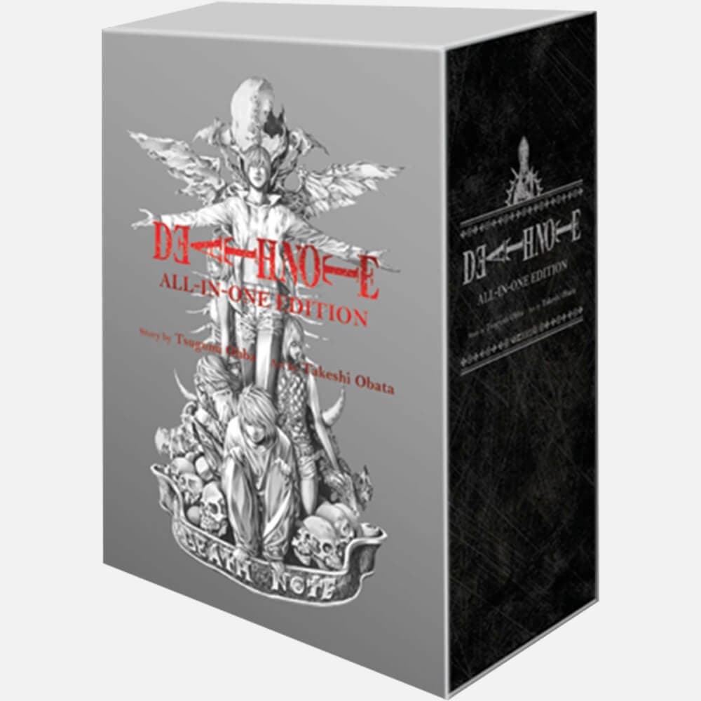 Death Note (All-in-1 Edition)