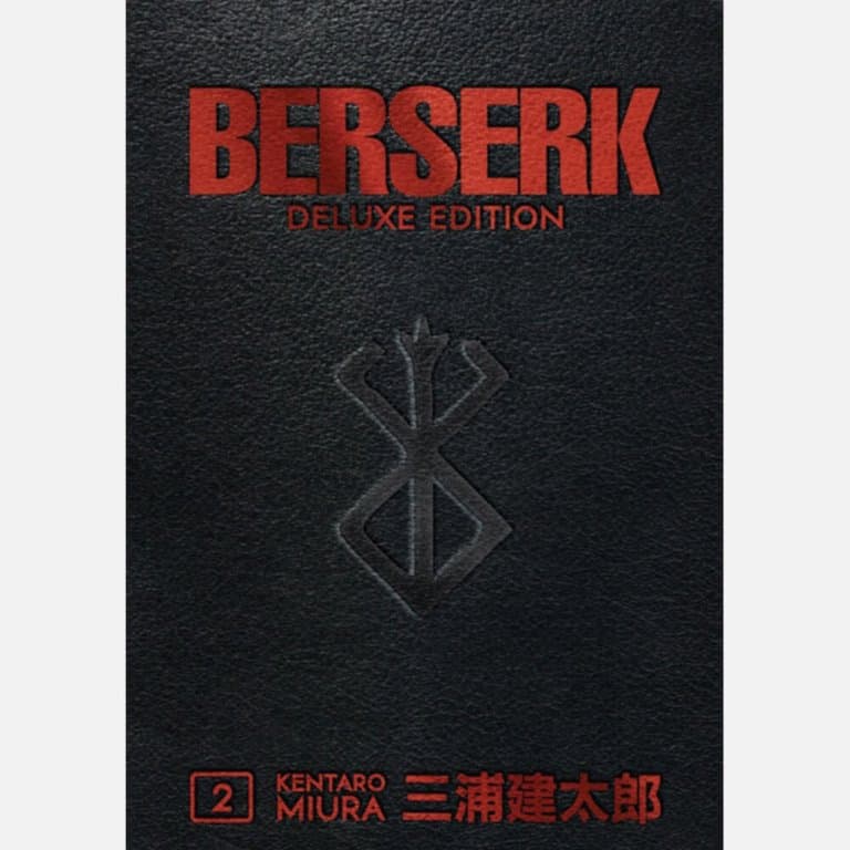 Berserk Deluxe, Vol. 2