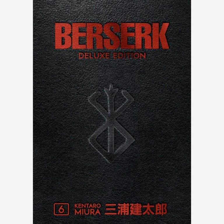 Berserk Deluxe, Vol. 6