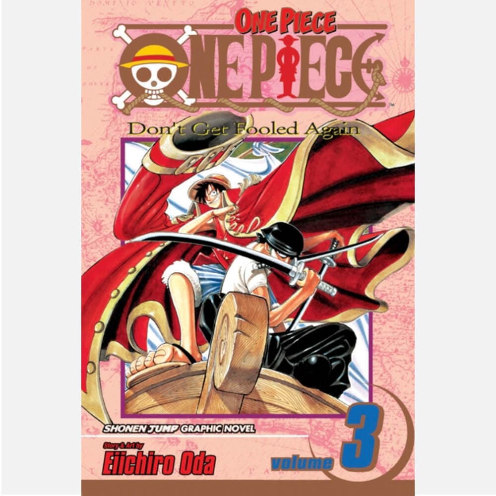 One Piece 03 PA