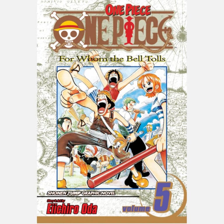 One Piece, Vol. 5