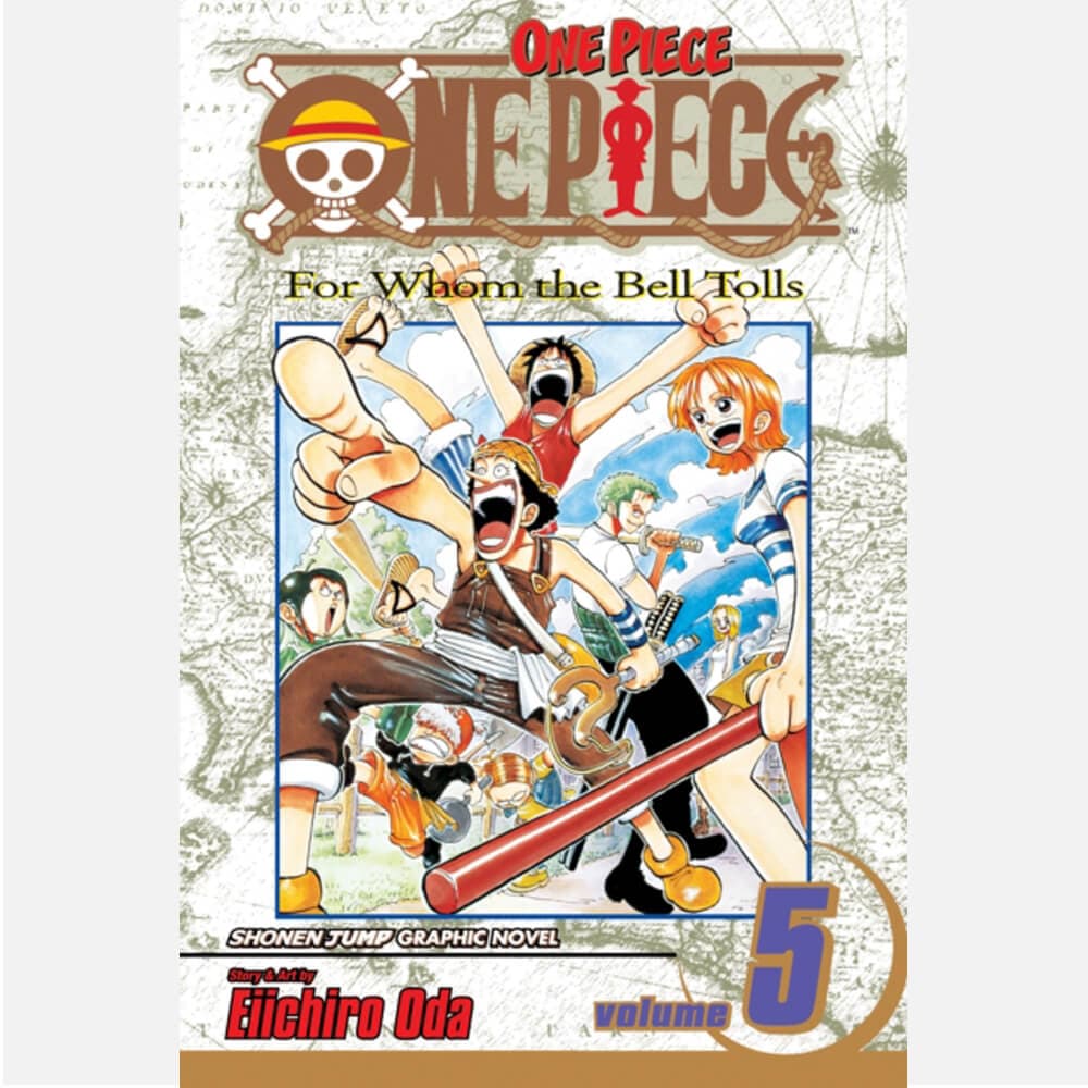 One Piece Vol. 5