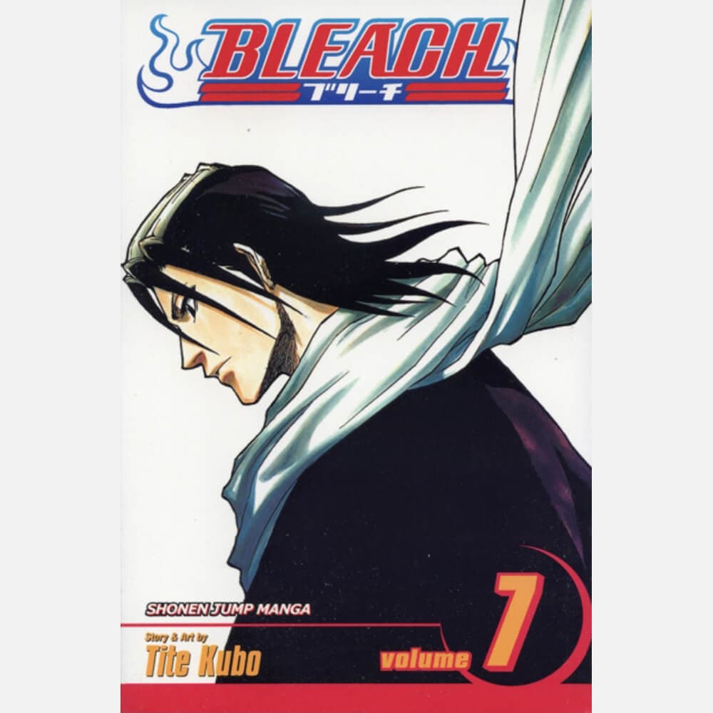 Bleach 7