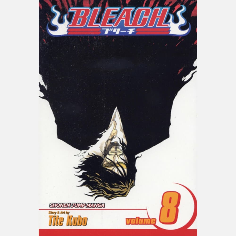 Bleach 8