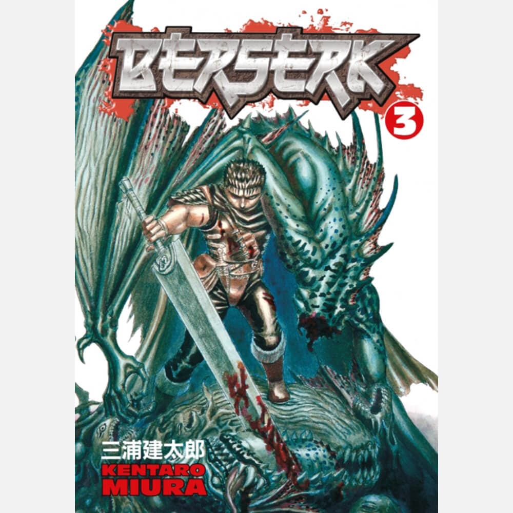 Berserk, Vol. 3