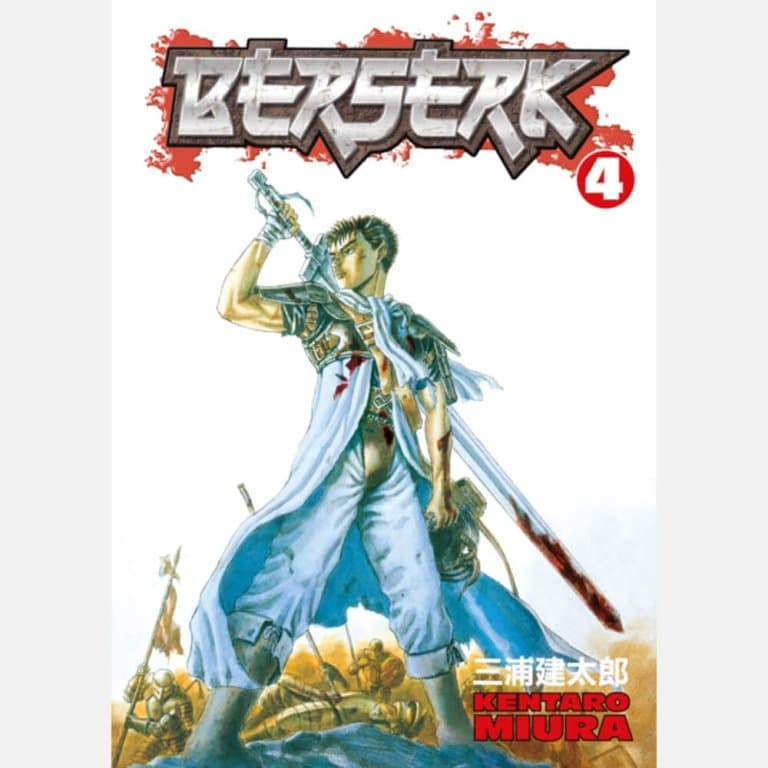 Berserk, Vol. 4