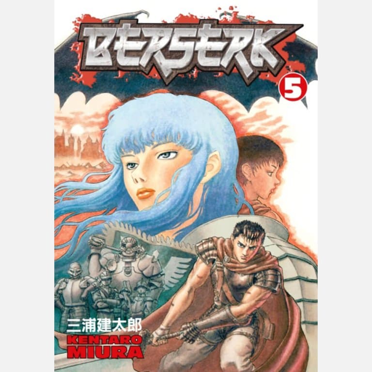 Berserk, Vol. 5