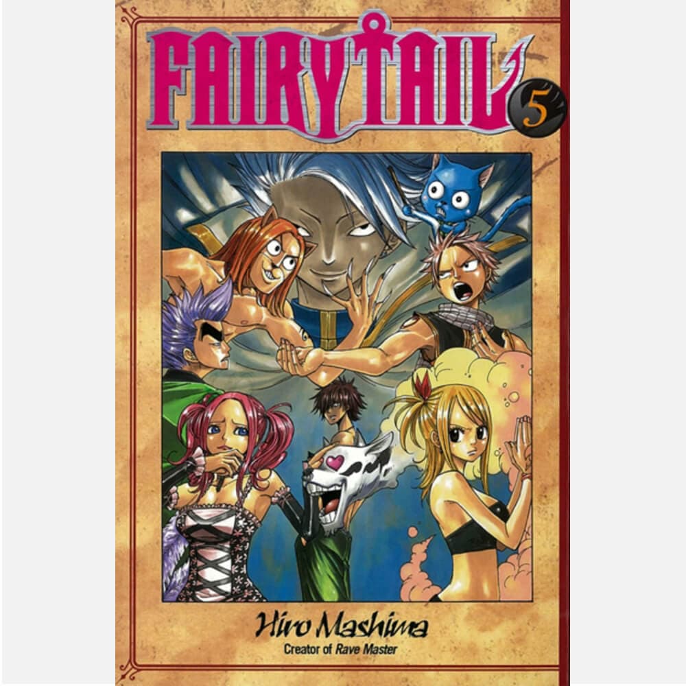 Fairy Tail 5