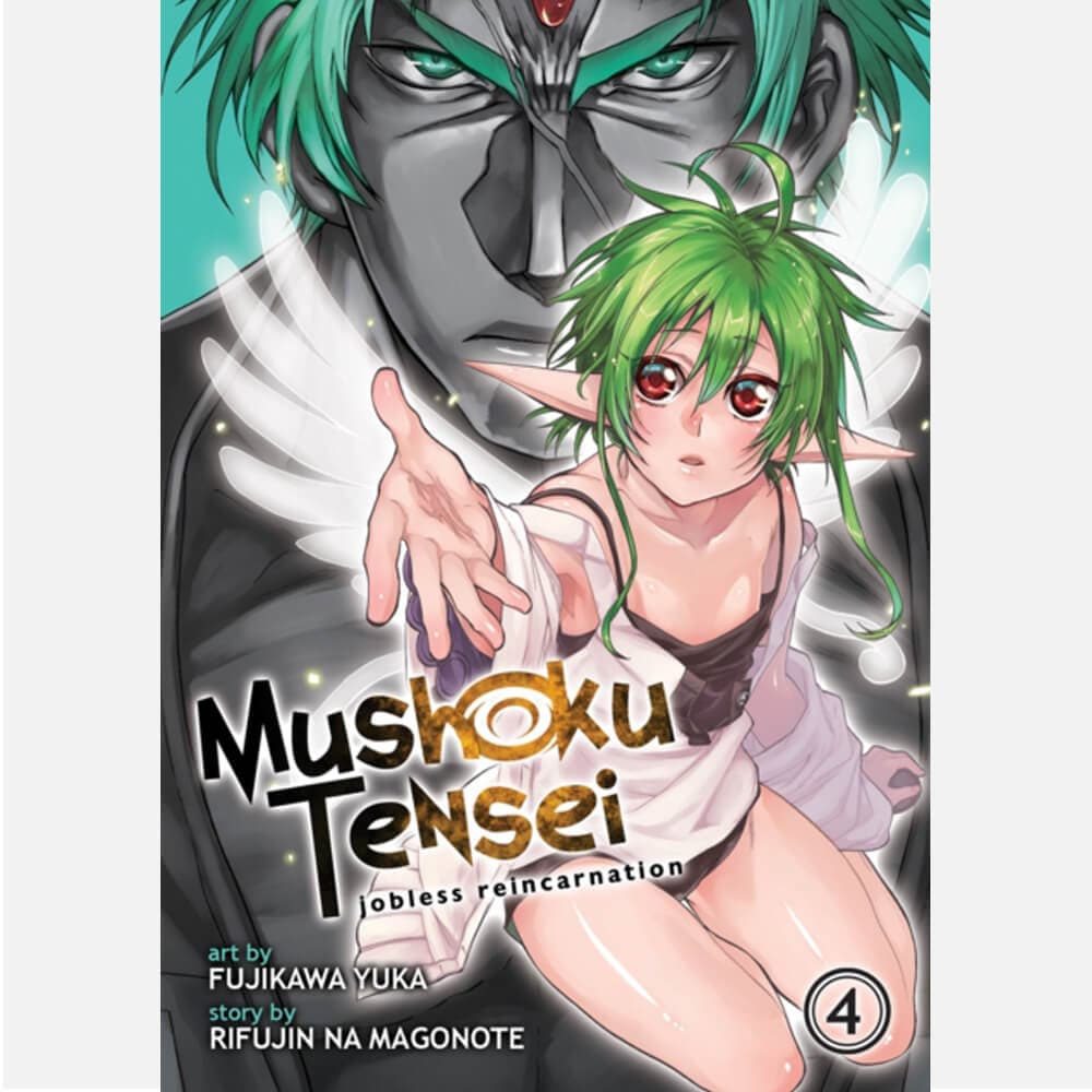 Mushoku Tensei Jobless Reincarnation 4