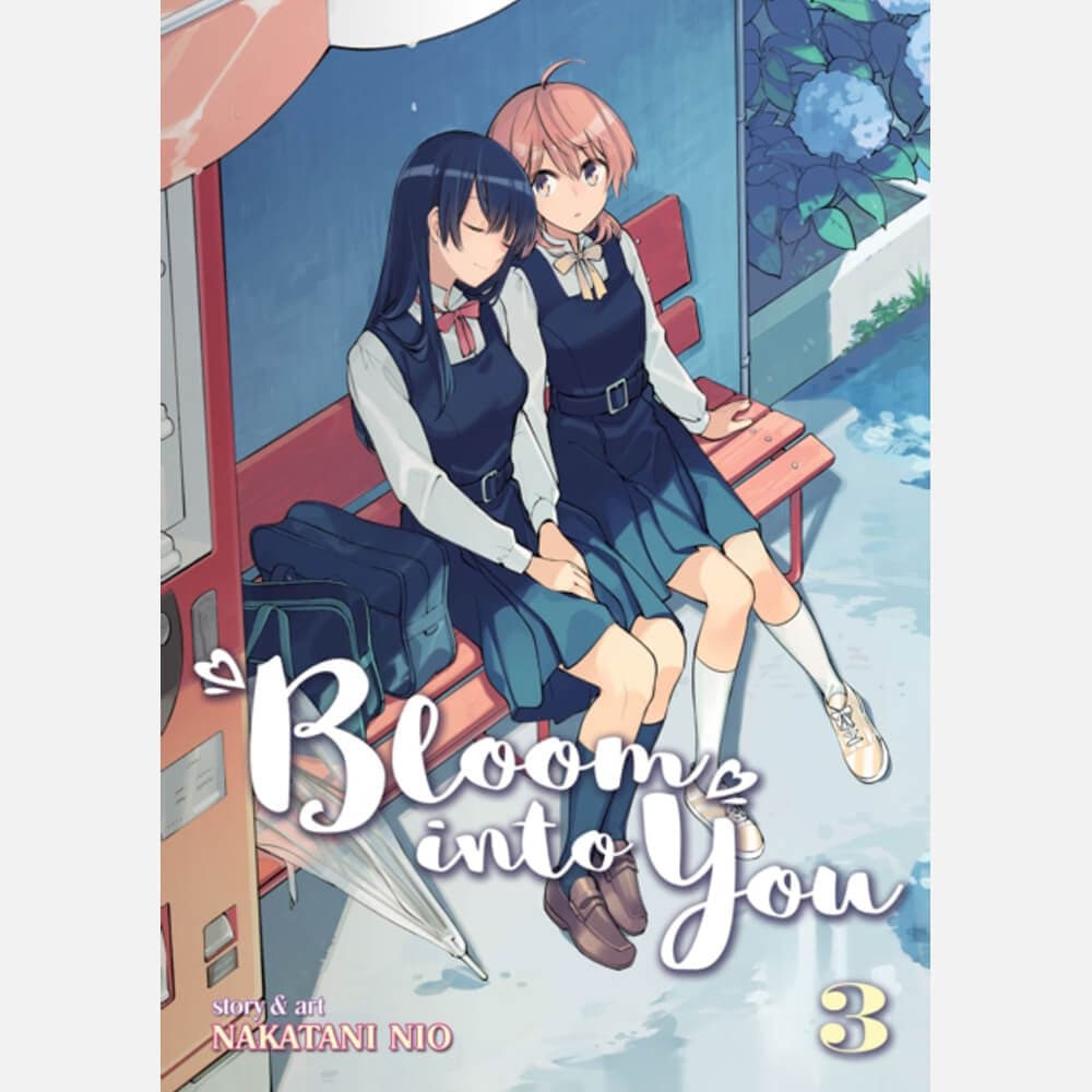 Bloom into You Vol 3