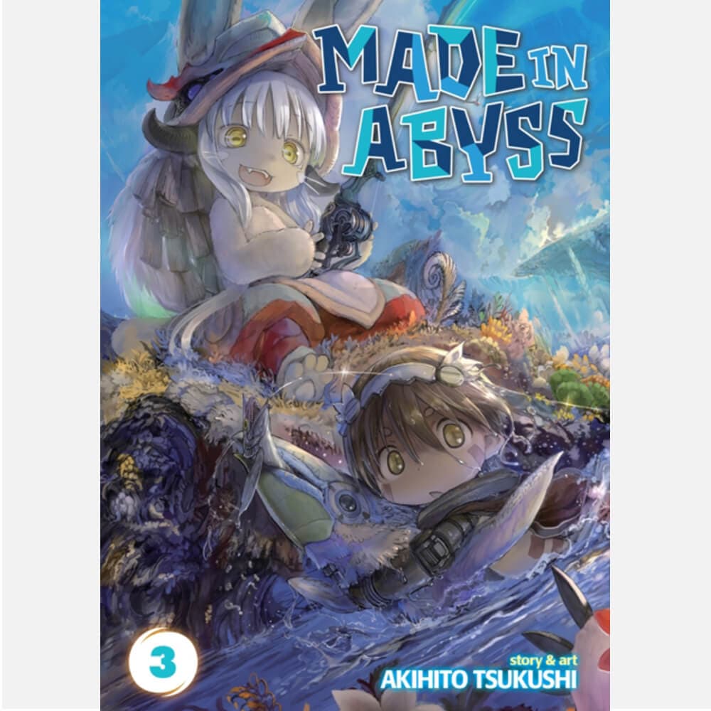 Made in Abyss Vol. 3