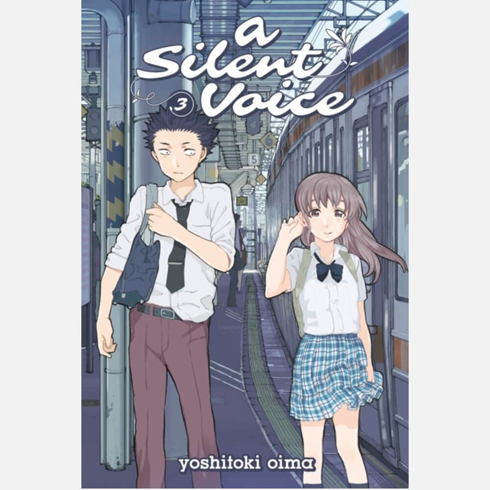 Silent Voice, Vol. 3