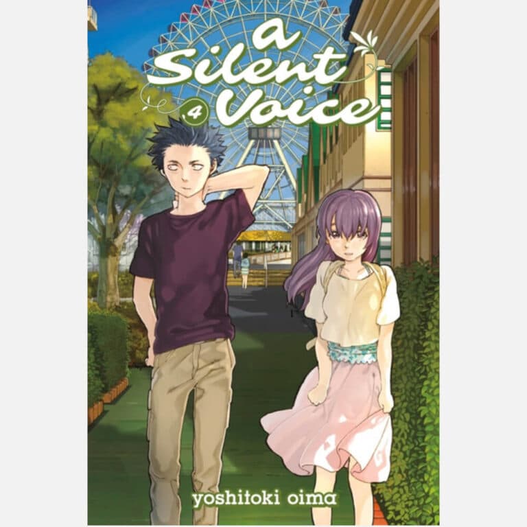 Silent Voice, Vol. 4