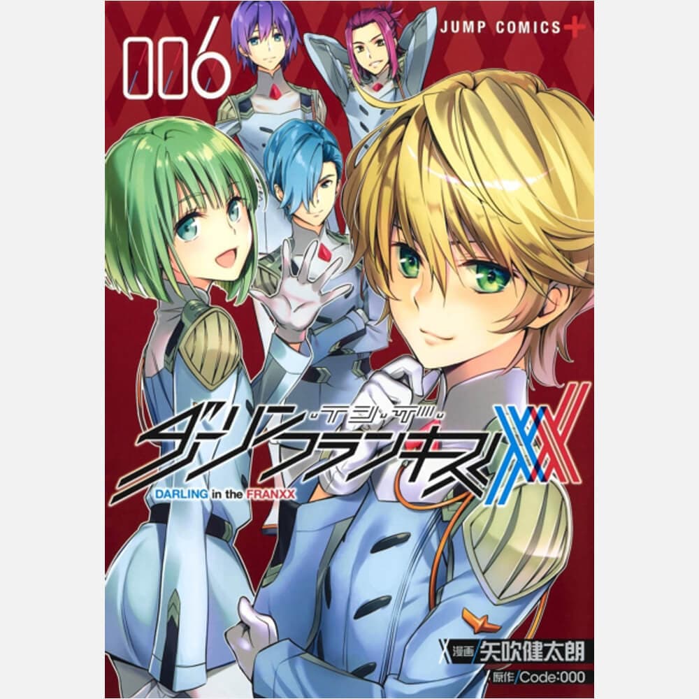 Darling in the Franxx, Vols. 5-6