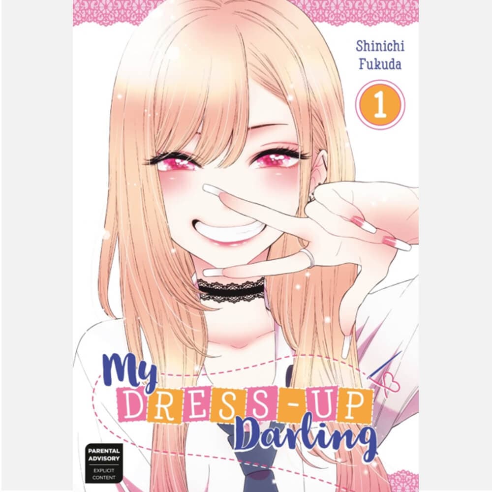 My Dressup Darling 1
