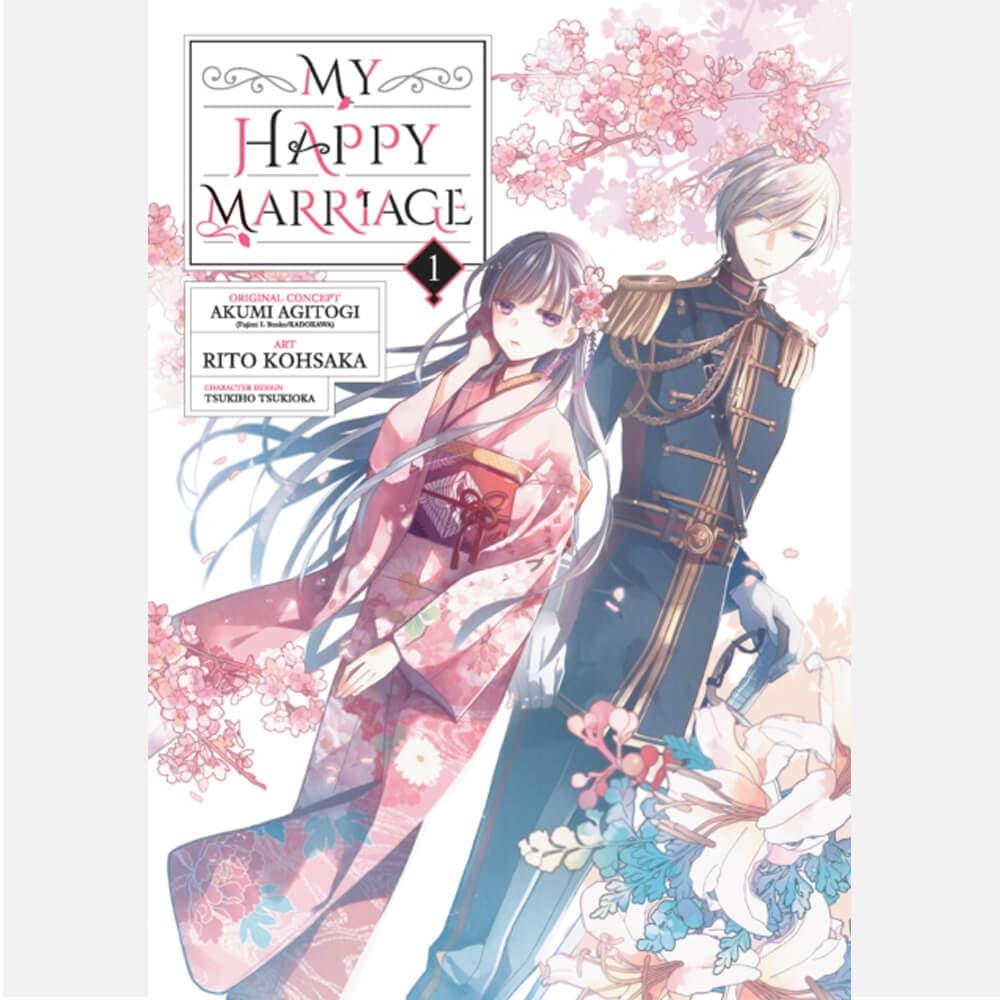 My Happy Marriage 01