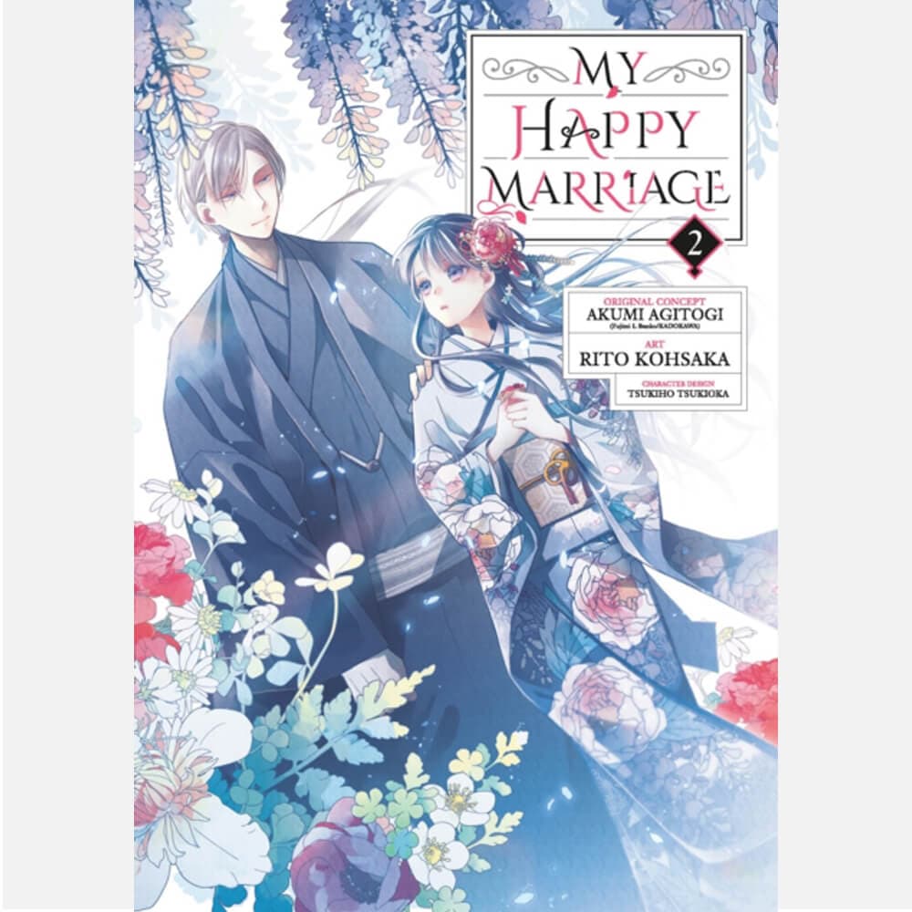 My Happy Marriage 02