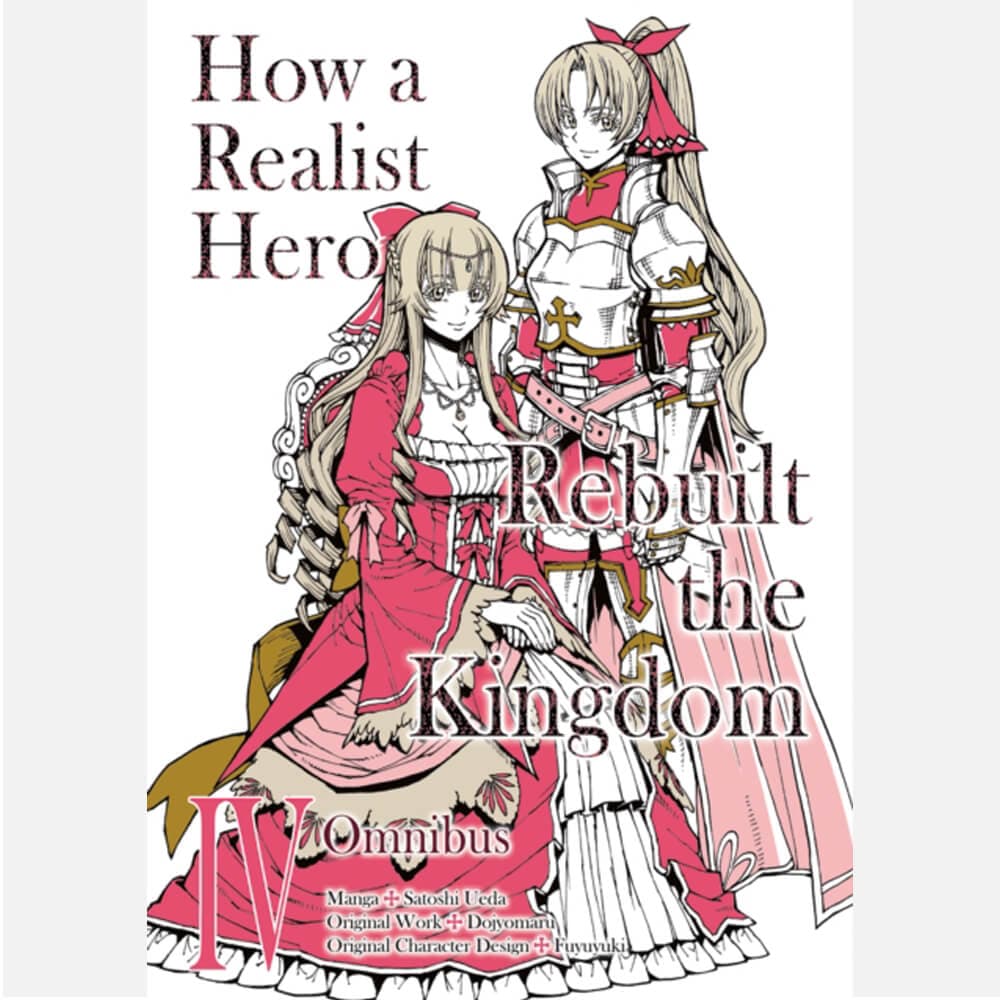How a Realist Hero Rebuilt the Kingdom 4