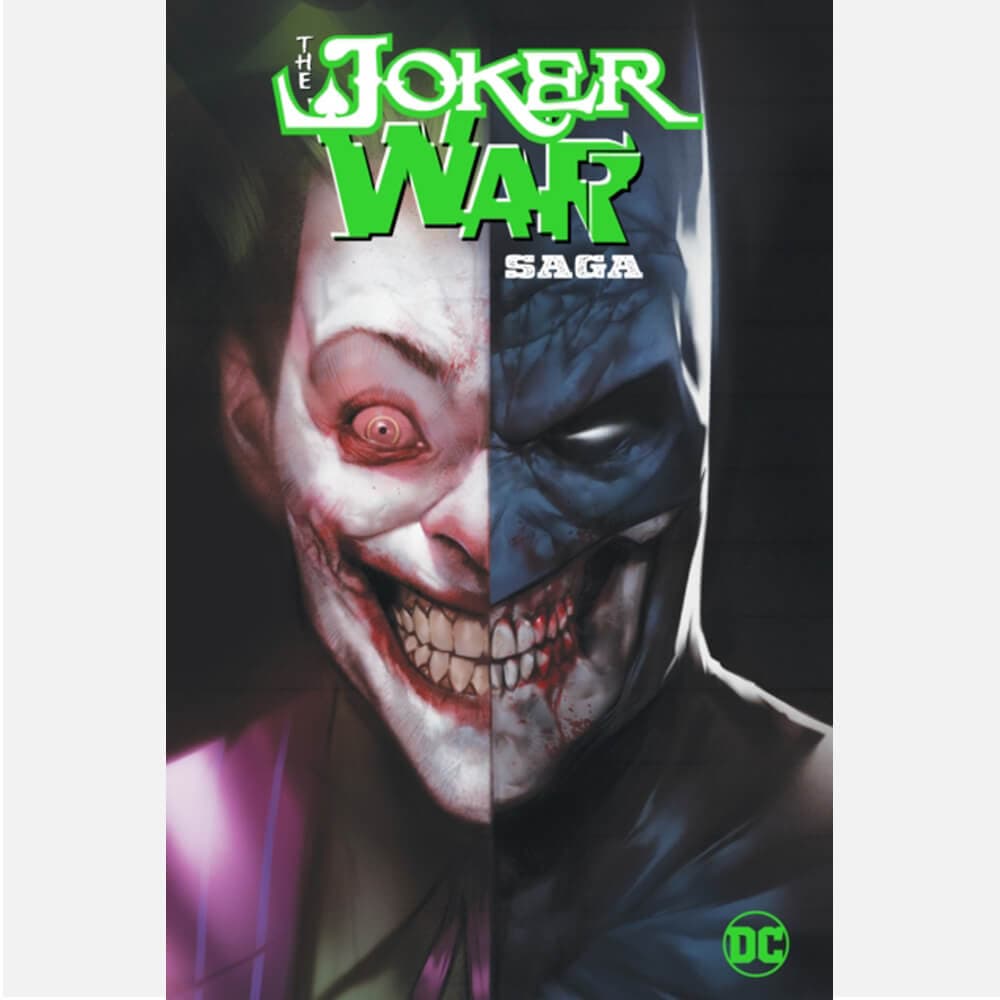 Joker War Saga