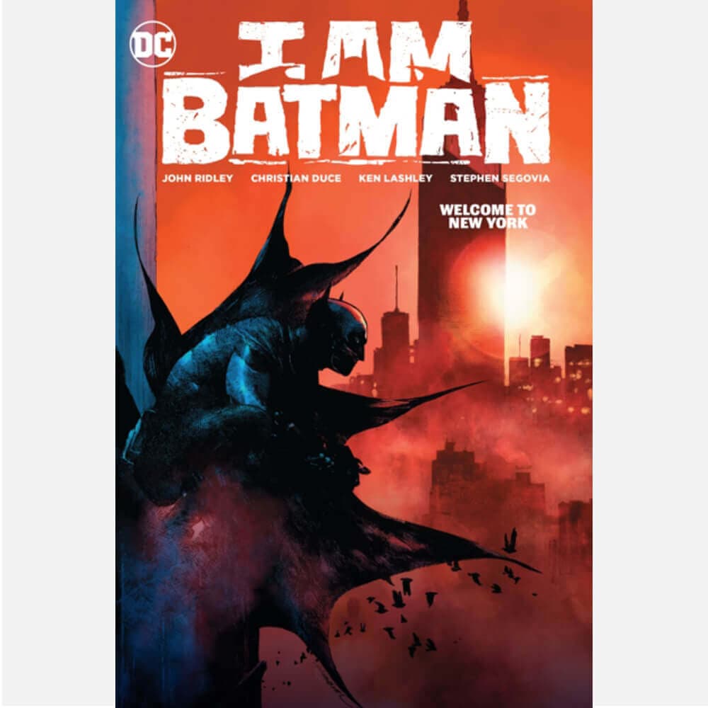 I Am Batman Vol 2