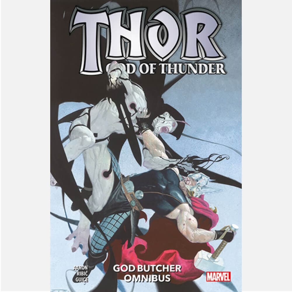 THOR GOD OF THUNDER GOD BUTCHER