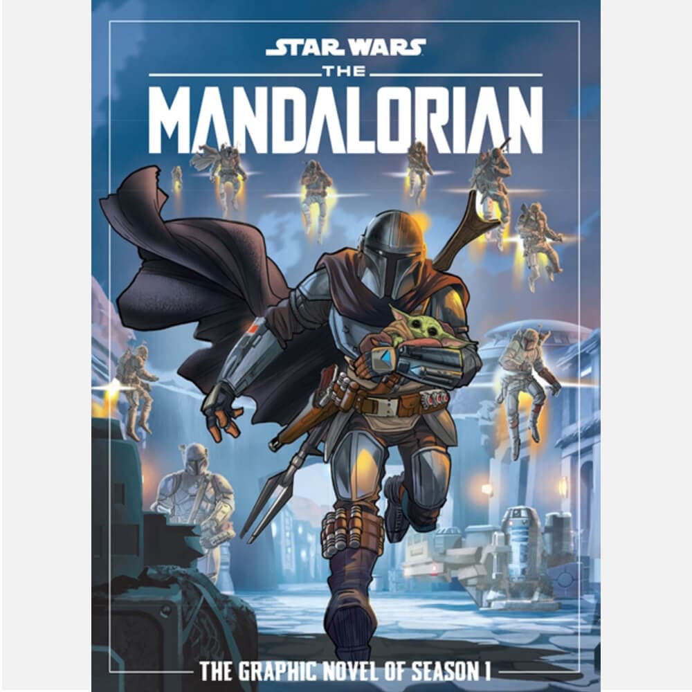 Mandalorian Season One