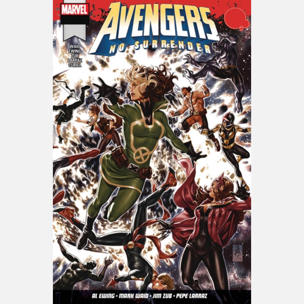 Avengers No Surrender