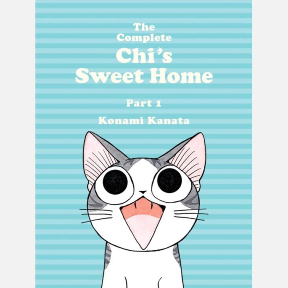 Complete Chi's Sweet Home Vol 1
