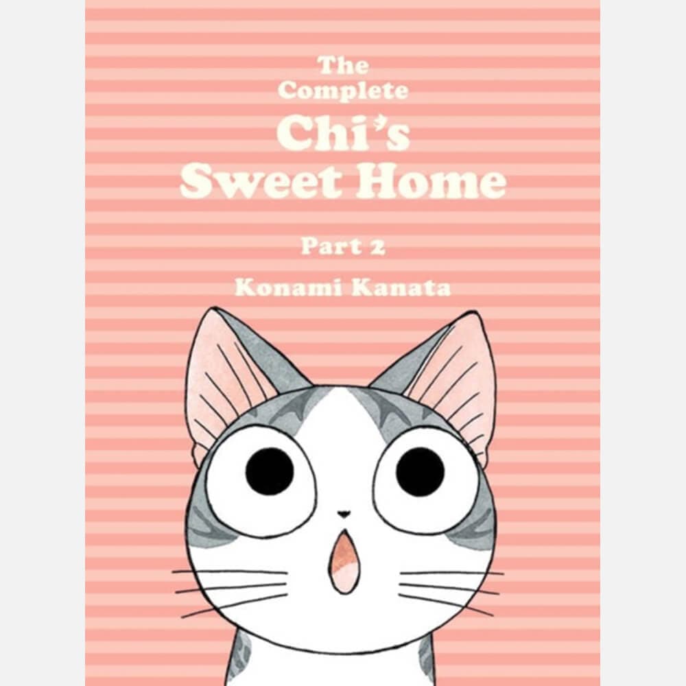 Complete Chi's Sweet Home Vol 2