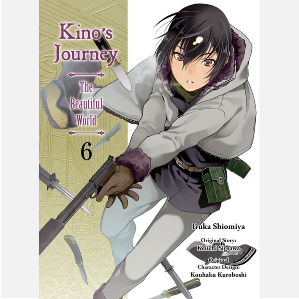 Kinos Journey Vol. 6