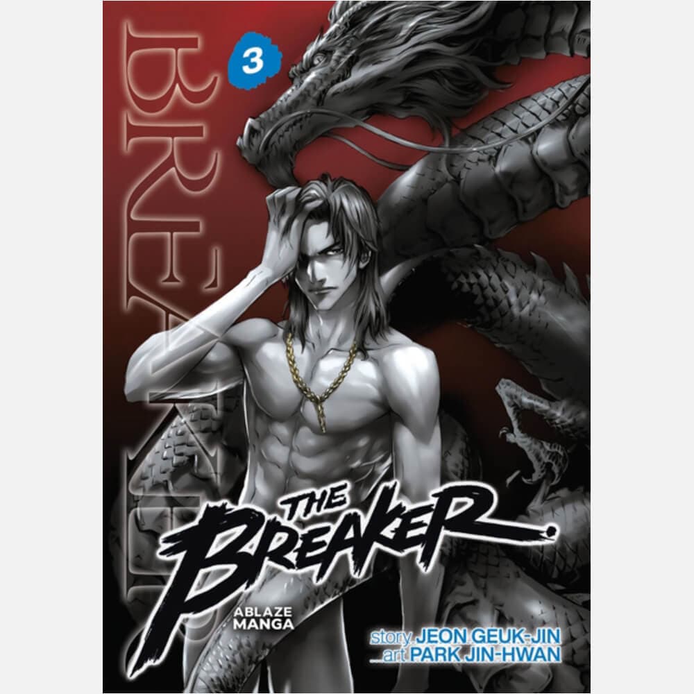 Breaker Omnibus Vol 3