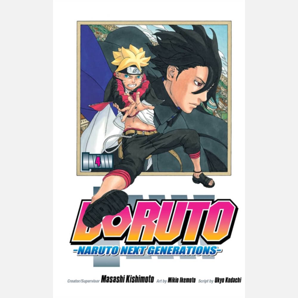 Boruto Naruto Next Generations