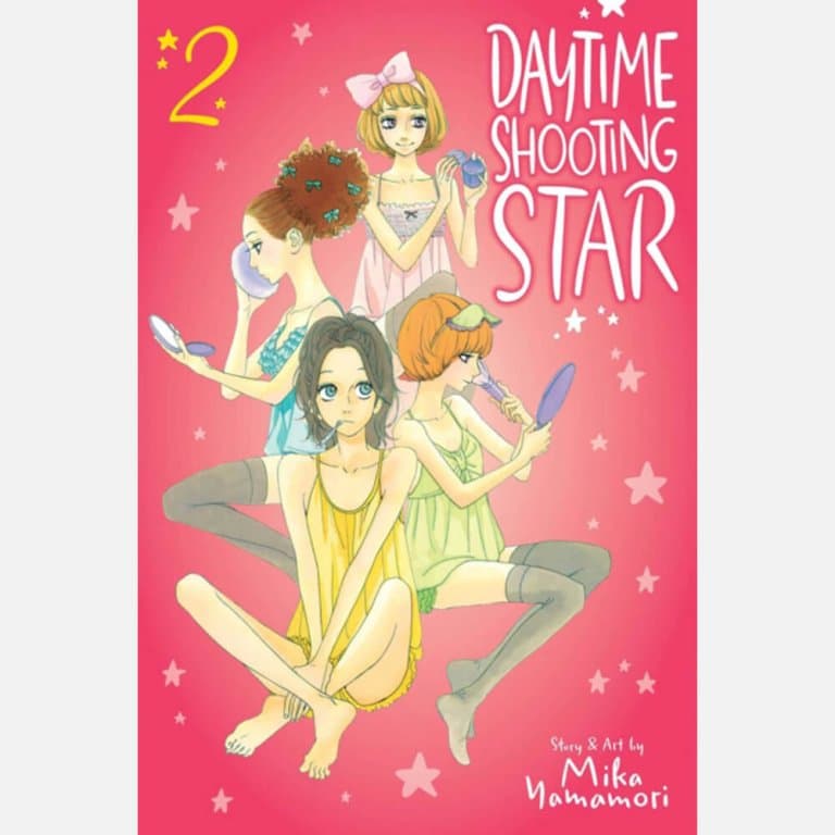 Daytime Shooting Star, Vol. 2